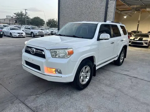 2011 Toyota 4Runner SR5