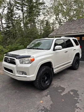 2011 Toyota 4Runner Limited