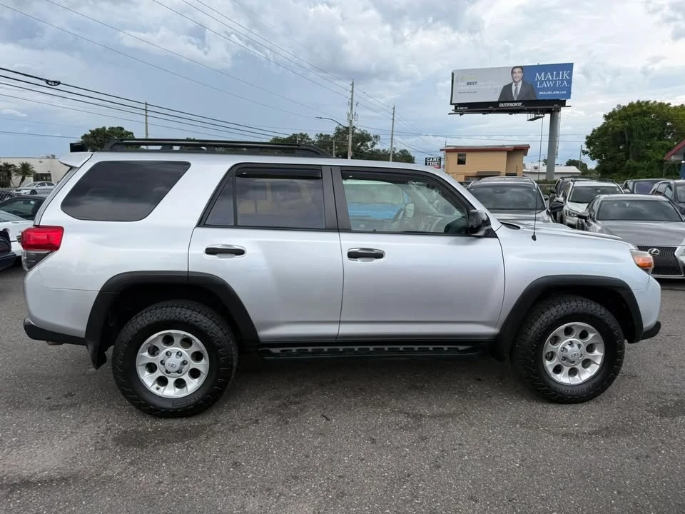 2011 Toyota 4Runner 5th Gen - Image 4 of 19