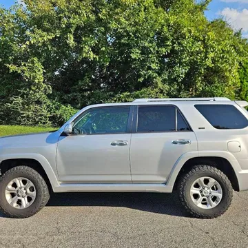 2011 Toyota 4Runner