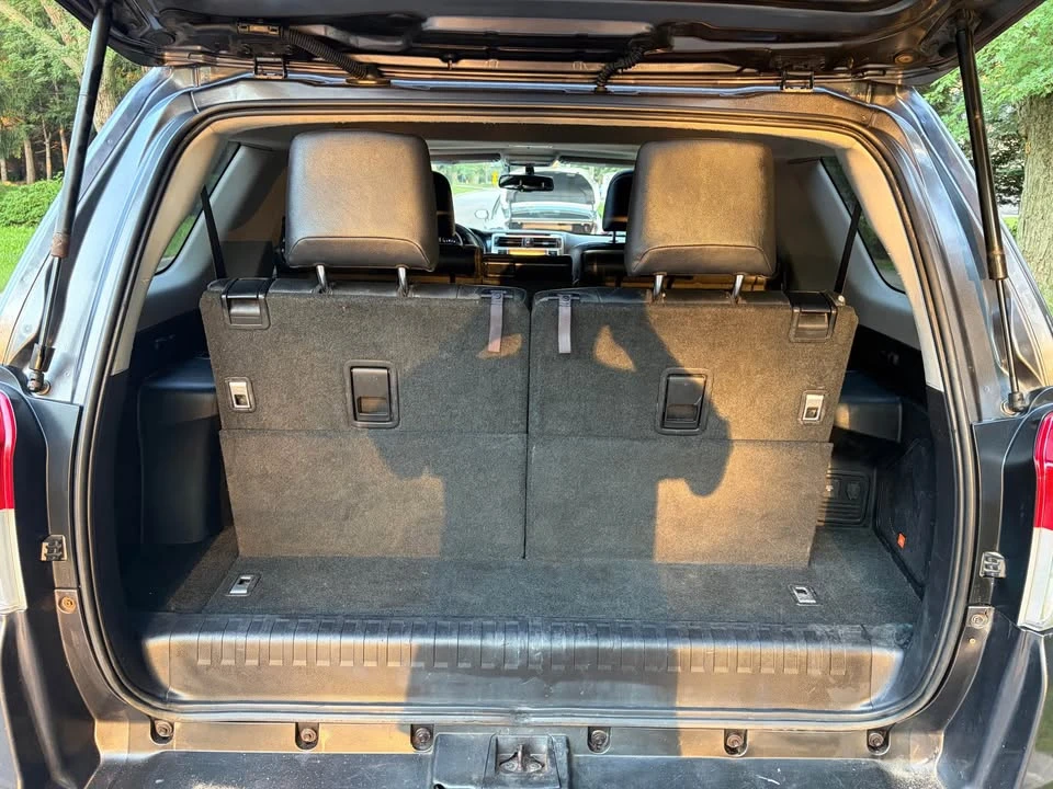 2011 Toyota 4Runner 5th Gen - Image 10 of 11