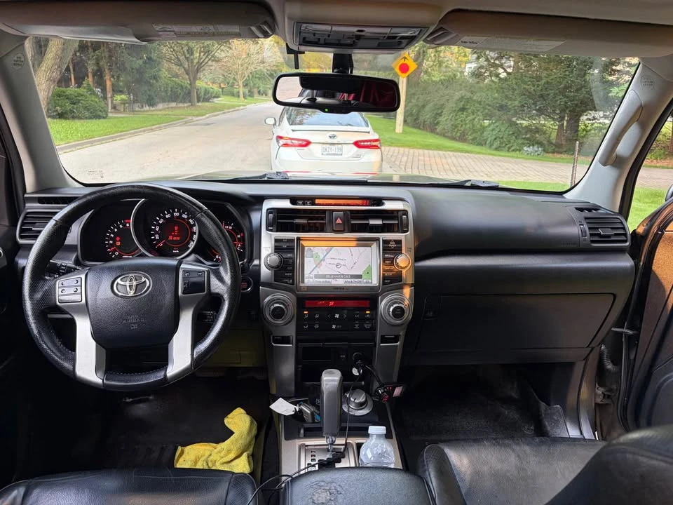 2011 Toyota 4Runner 5th Gen - Image 5 of 11