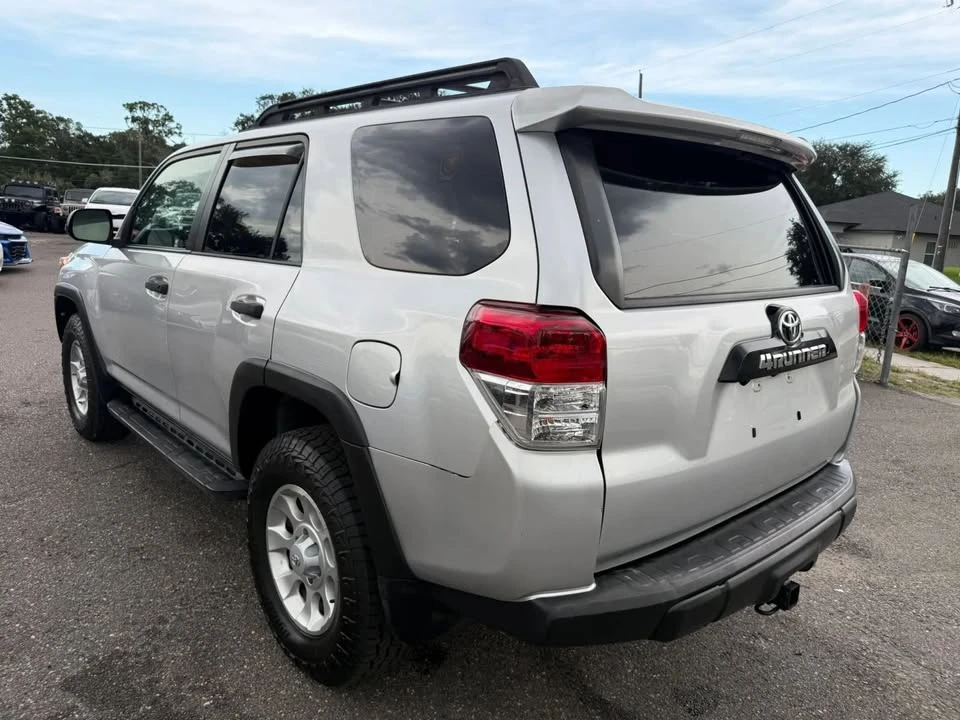2011 Toyota 4Runner 5th Gen - Image 7 of 19