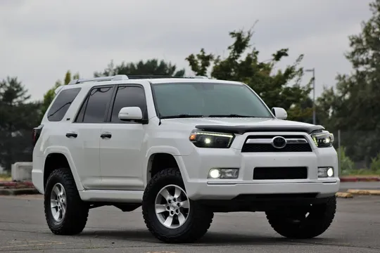 2011 Toyota 4Runner SR5