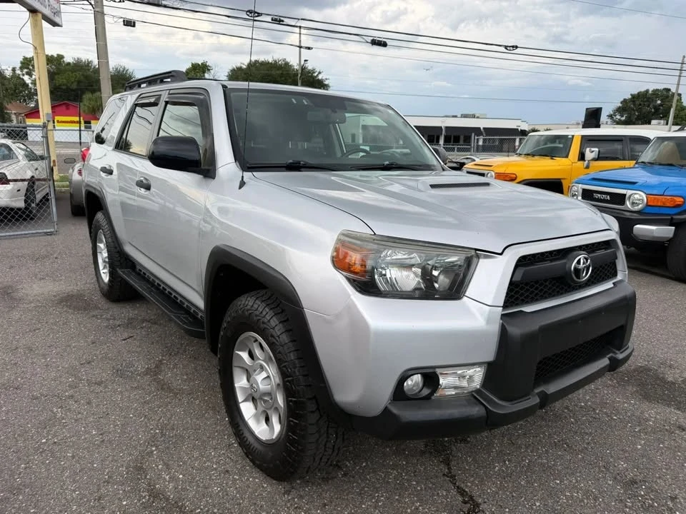 2011 Toyota 4Runner 5th Gen - Image 3 of 19