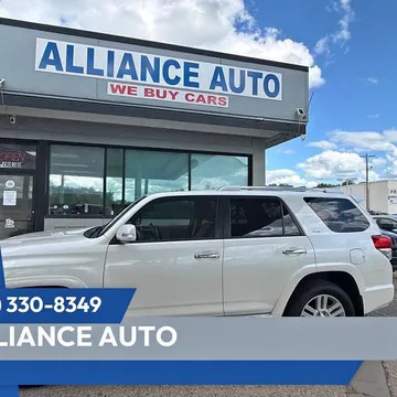 2011 Toyota 4Runner