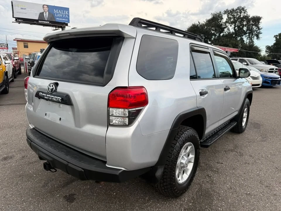 2011 Toyota 4Runner 5th Gen - Image 5 of 19