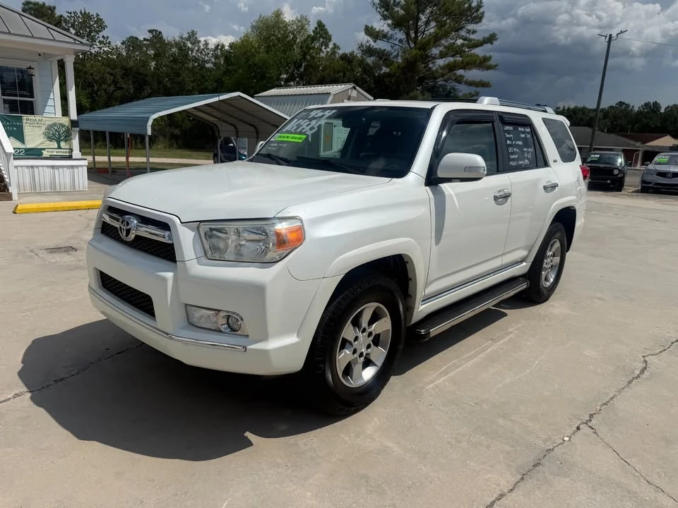 2011 Toyota 4Runner 5th Gen - Image 2 of 17