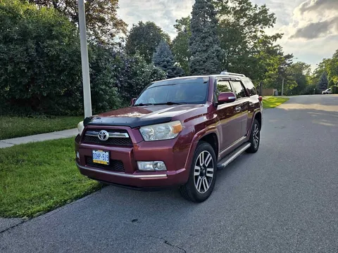 2011 Toyota 4Runner