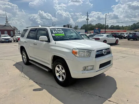 2011 Toyota 4Runner