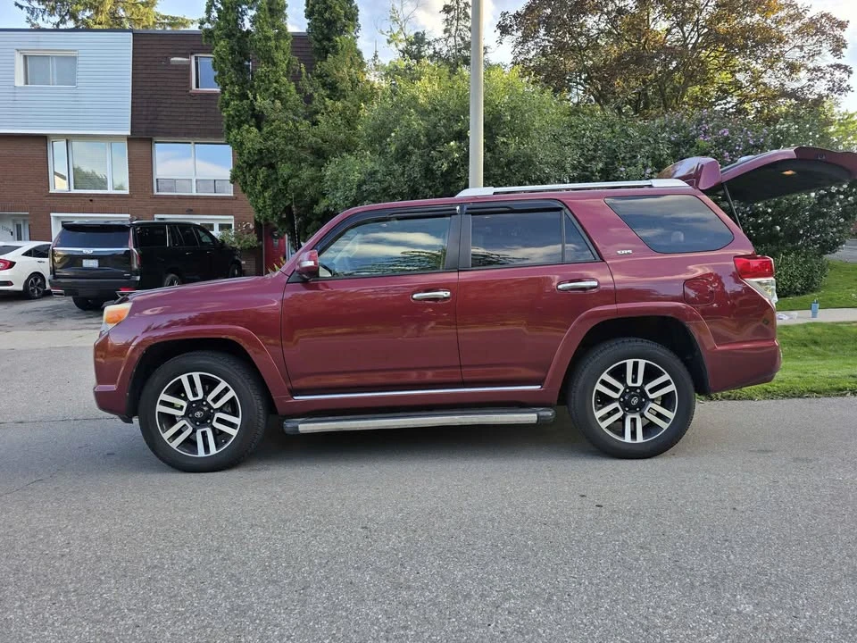 2011 Toyota 4Runner 5th Gen - Image 4 of 18