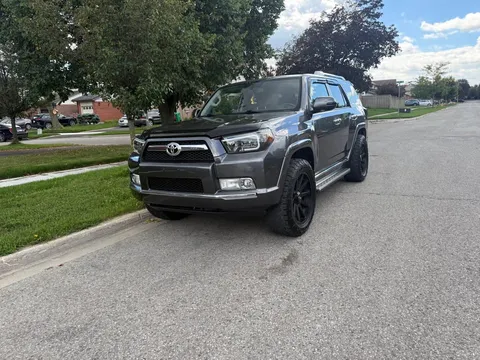2011 Toyota 4Runner Limited