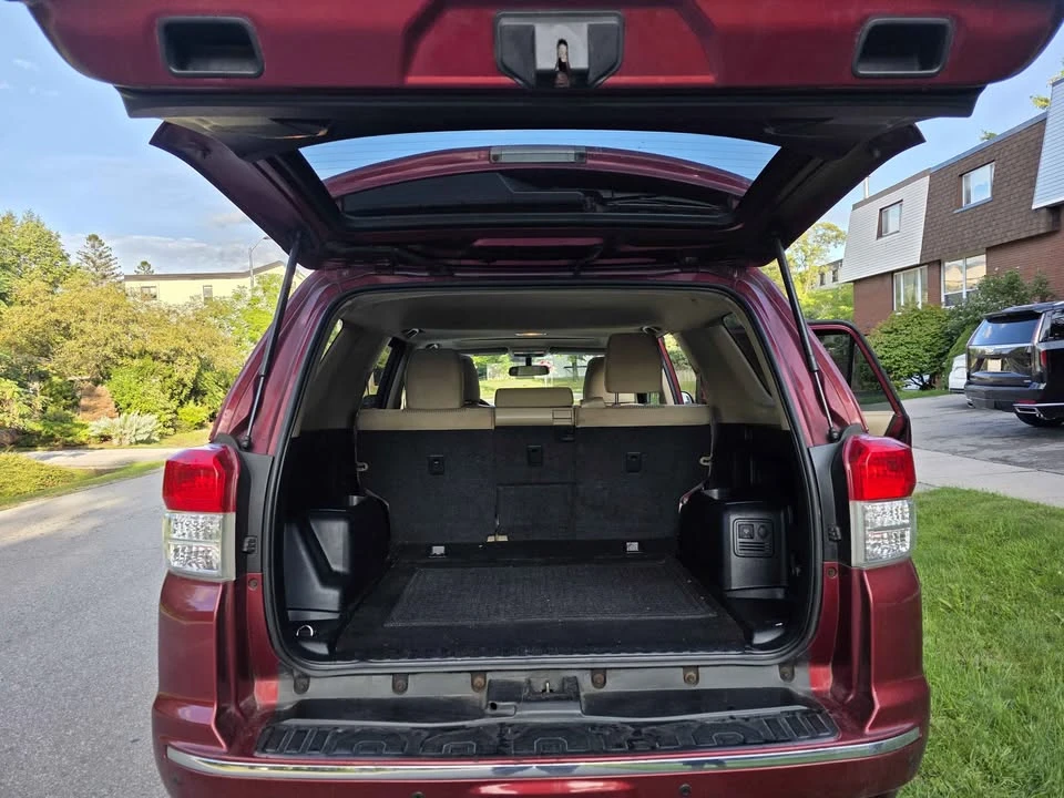 2011 Toyota 4Runner 5th Gen - Image 6 of 18