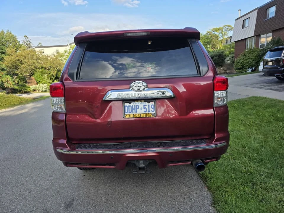 2011 Toyota 4Runner 5th Gen - Image 5 of 18