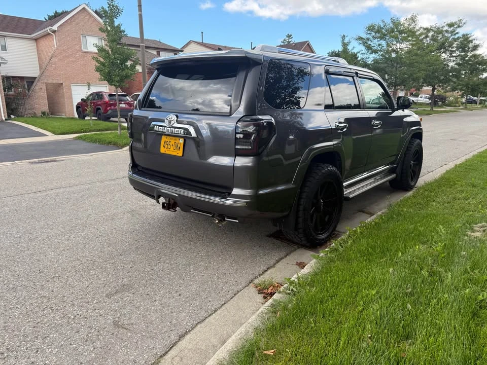 2011 Toyota 4Runner 5th Gen - Image 3 of 15