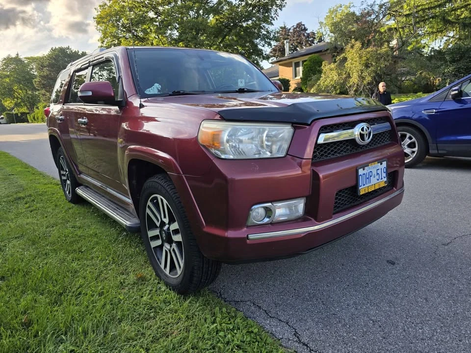 2011 Toyota 4Runner 5th Gen - Image 3 of 18