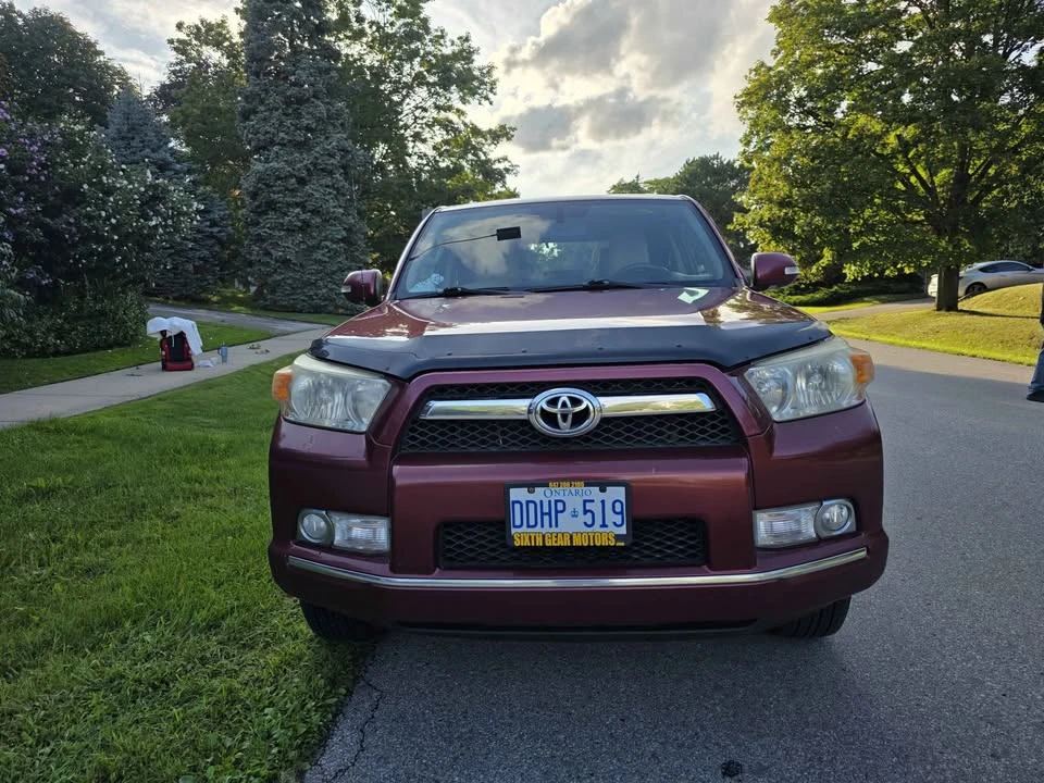2011 Toyota 4Runner 5th Gen - Image 2 of 18