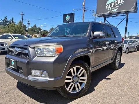 2011 Toyota 4Runner