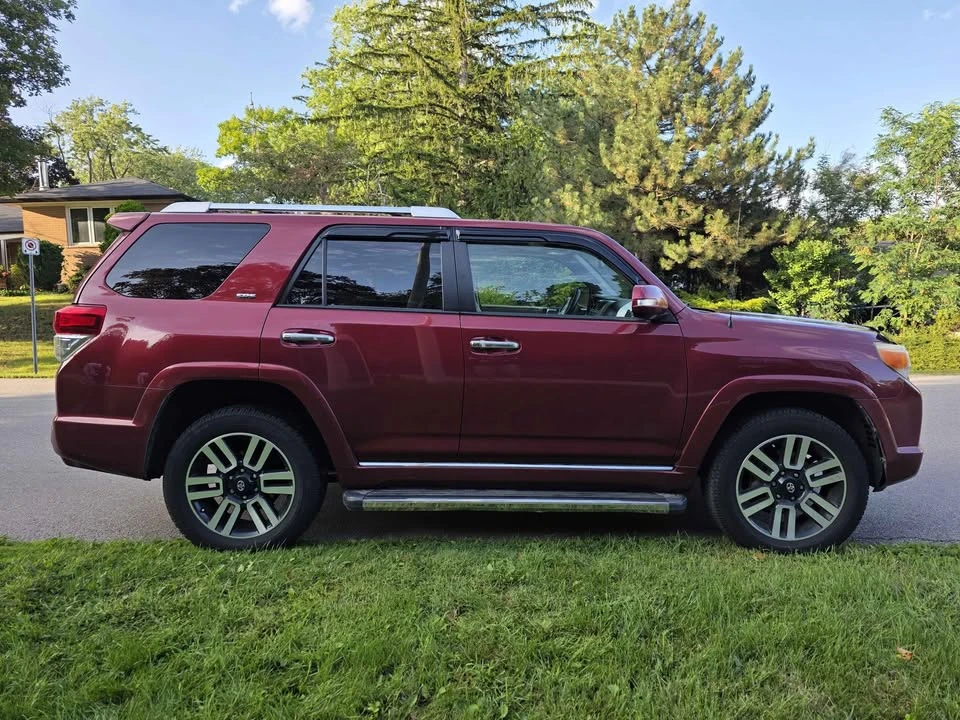 2011 Toyota 4Runner 5th Gen - Image 7 of 18