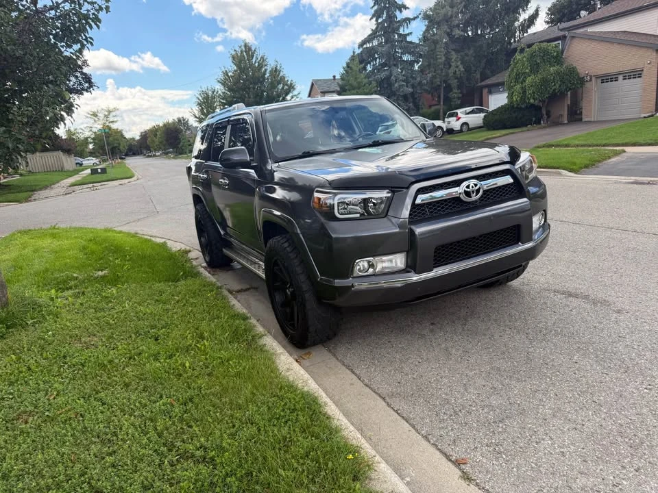 2011 Toyota 4Runner 5th Gen - Image 2 of 15
