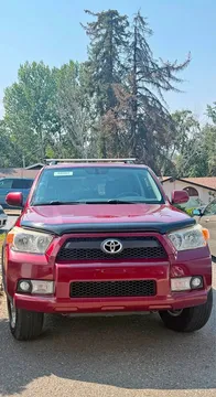 2011 Toyota 4Runner SR5