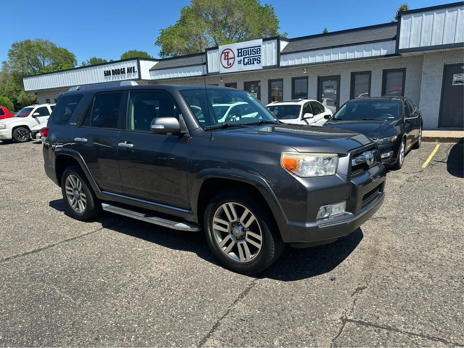 2011 Toyota 4Runner 5th Gen - Image 3 of 13
