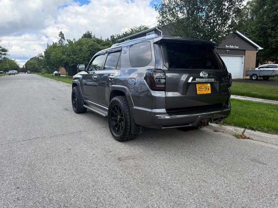 2011 Toyota 4Runner 5th Gen - Image 4 of 15
