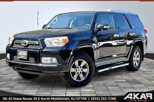 2011 Toyota 4Runner