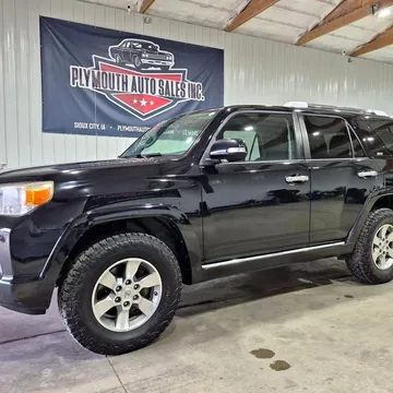 2011 Toyota 4Runner SR5