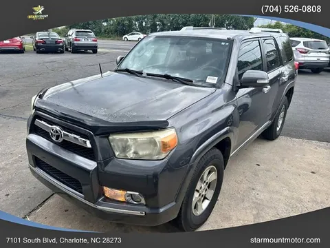 2011 Toyota 4Runner