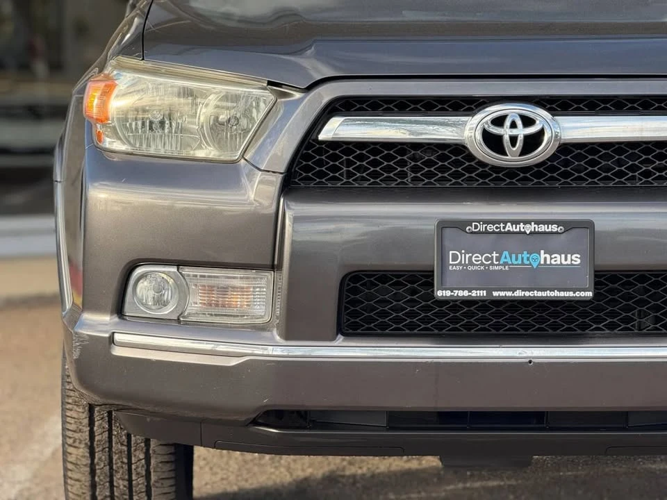 2011 Toyota 4Runner 5th Gen - Image 8 of 20