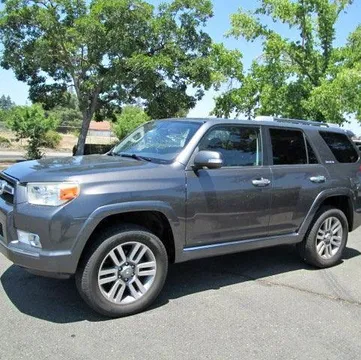 2011 Toyota 4Runner