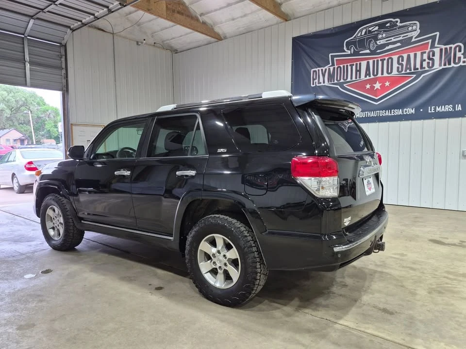 2011 Toyota 4Runner 5th Gen - Image 8 of 20