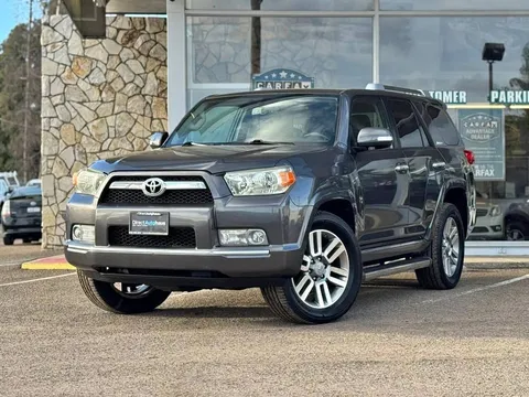 2011 Toyota 4Runner