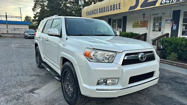 2011 Toyota 4Runner