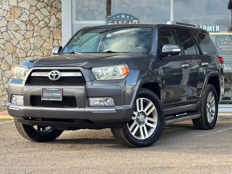 2011 Toyota 4Runner 5th Gen - Image 2 of 20