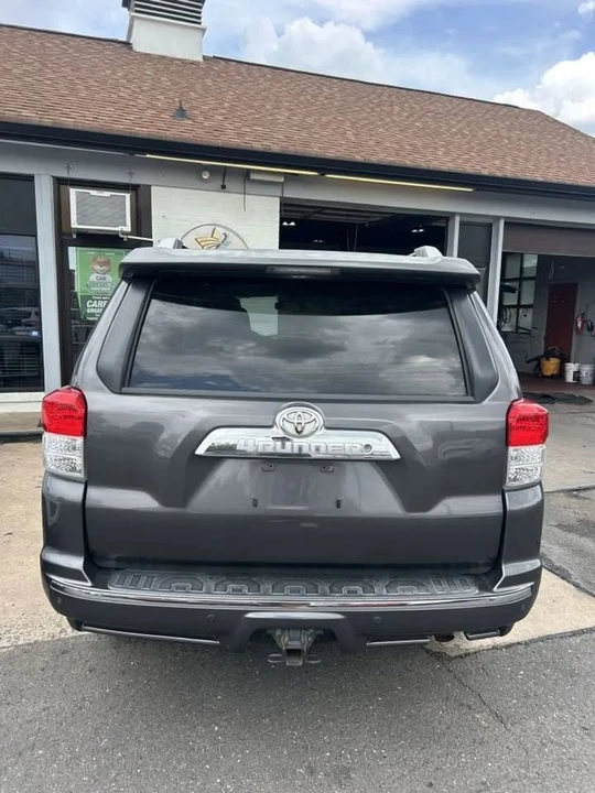 2011 Toyota 4Runner 5th Gen - Image 4 of 7