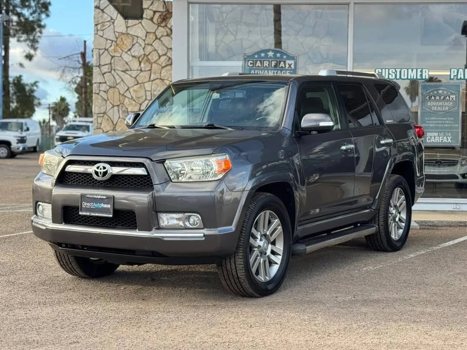 2011 Toyota 4Runner 5th Gen - Image 10 of 20
