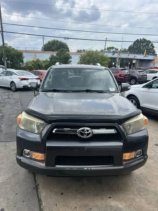 2011 Toyota 4Runner 5th Gen - Image 2 of 7