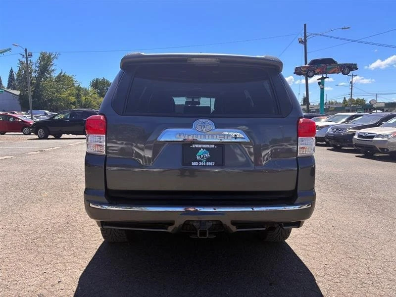 2011 Toyota 4Runner 5th Gen - Image 4 of 12