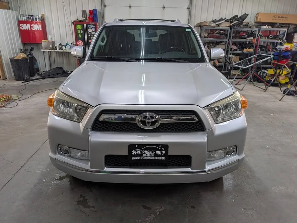 2011 Toyota 4Runner 5th Gen - Image 8 of 19