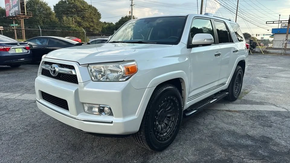 2011 Toyota 4Runner 5th Gen - Image 7 of 20