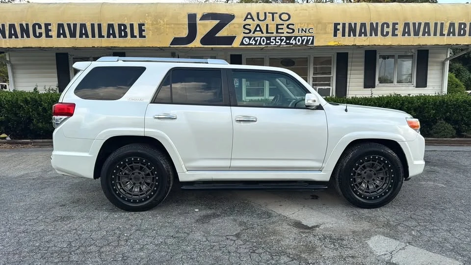 2011 Toyota 4Runner 5th Gen - Image 2 of 20