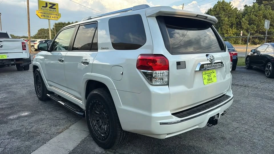 2011 Toyota 4Runner 5th Gen - Image 5 of 20