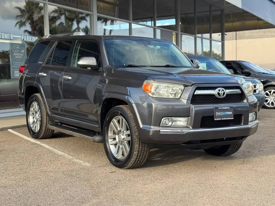2011 Toyota 4Runner 5th Gen - Image 6 of 20