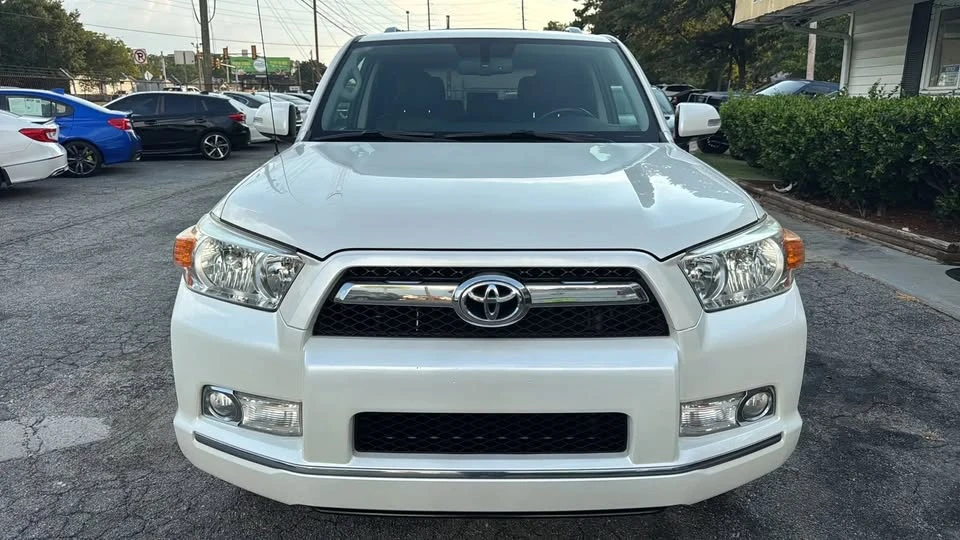 2011 Toyota 4Runner 5th Gen - Image 8 of 20