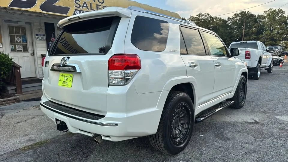 2011 Toyota 4Runner 5th Gen - Image 3 of 20