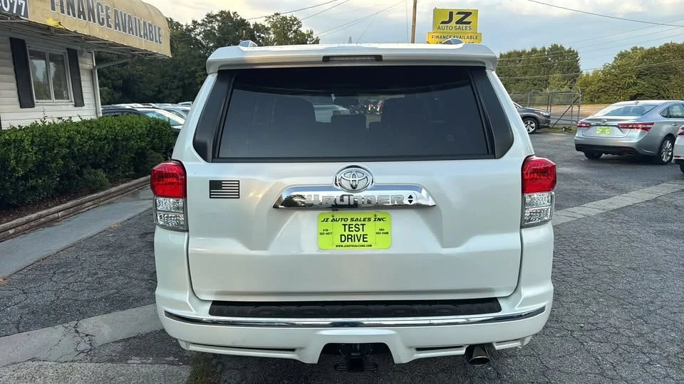 2011 Toyota 4Runner 5th Gen - Image 4 of 20