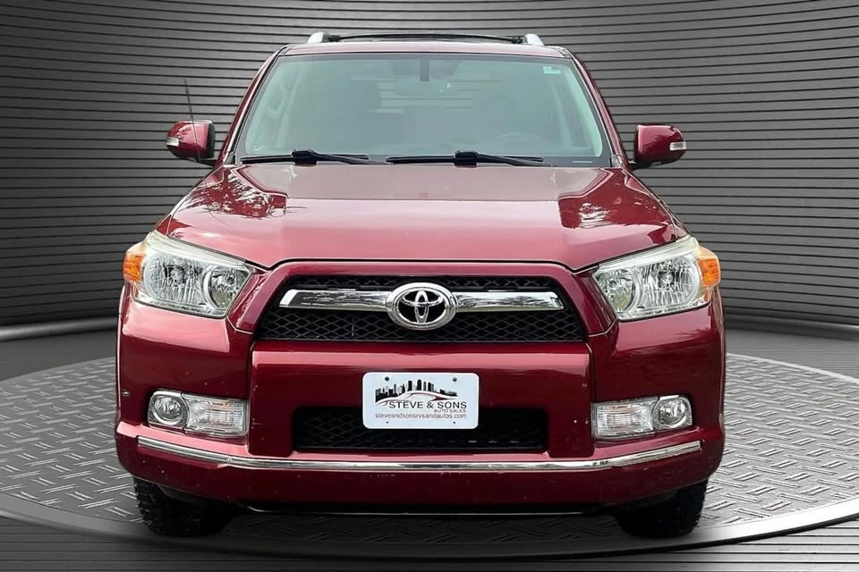 2011 Toyota 4Runner 5th Gen - Image 2 of 20