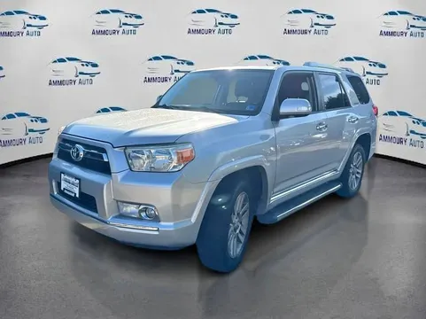2011 Toyota 4Runner